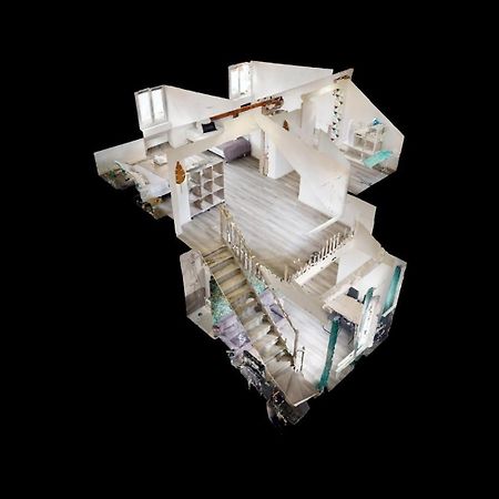 805 Suite Amazing - Superbe Duplex Bagnolet Exteriör bild