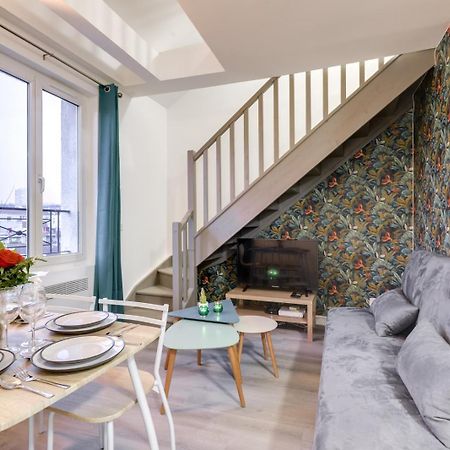 805 Suite Amazing - Superbe Duplex Bagnolet Exteriör bild