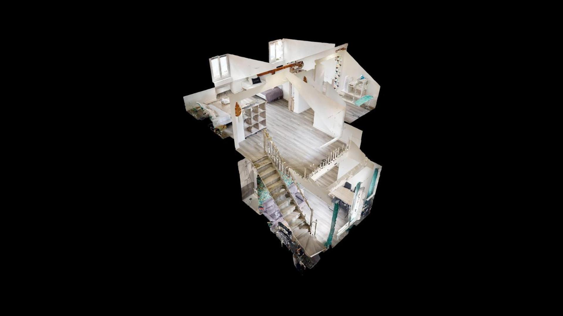 805 Suite Amazing - Superbe Duplex Bagnolet Exteriör bild