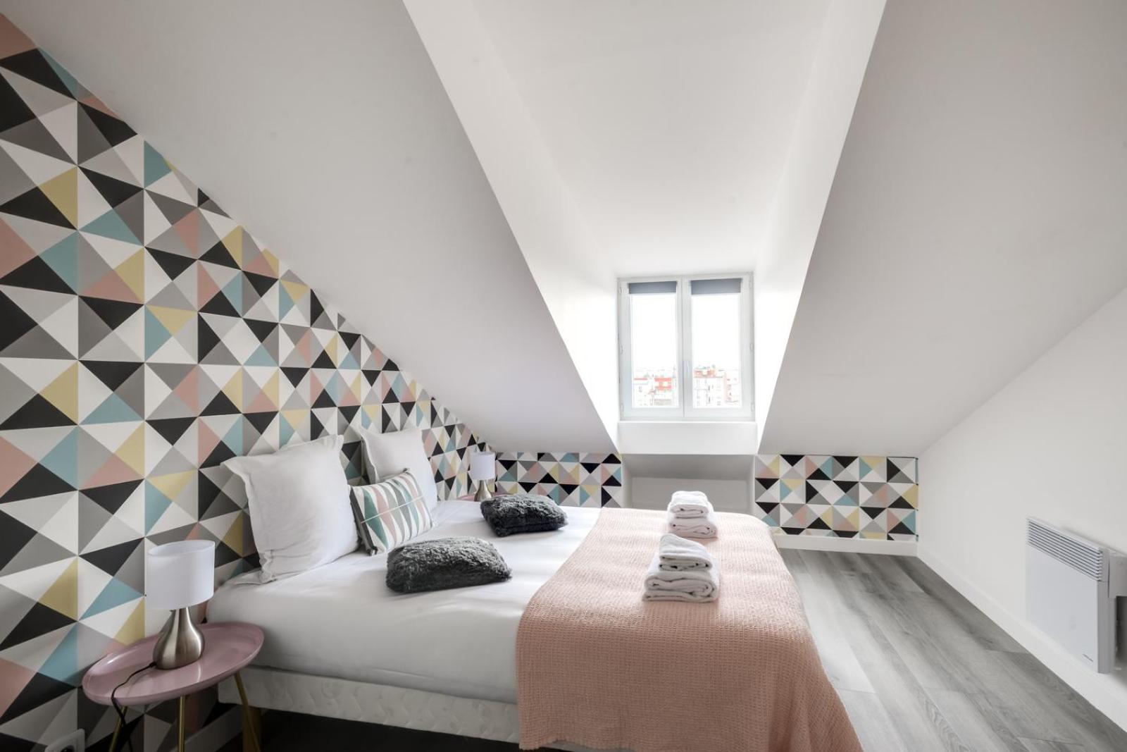 805 Suite Amazing - Superbe Duplex Bagnolet Exteriör bild